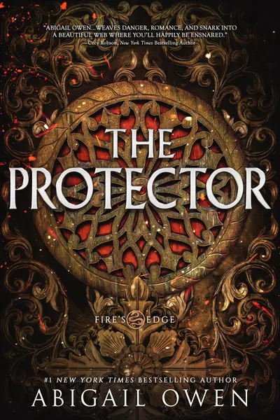 The Protector book cover