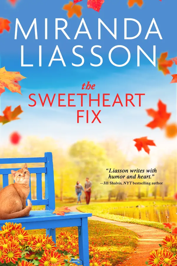 The Sweetheart Fix by Miranda Liasson cover