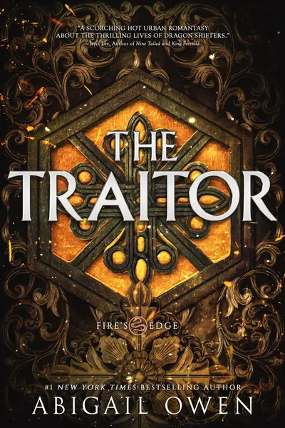 The Traitor book cover