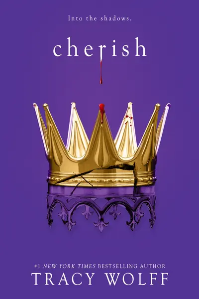 Cherish book cover