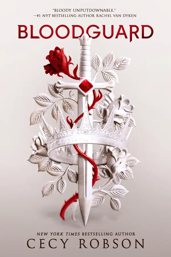 Bloodguard by Cecy Robson cover