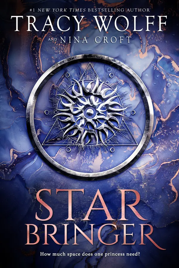 Star Bringer by Tracy Wolff, Nina Croft cover