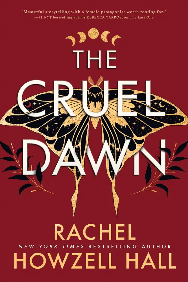 The Cruel Dawn by Rachel Howzell Hall cover