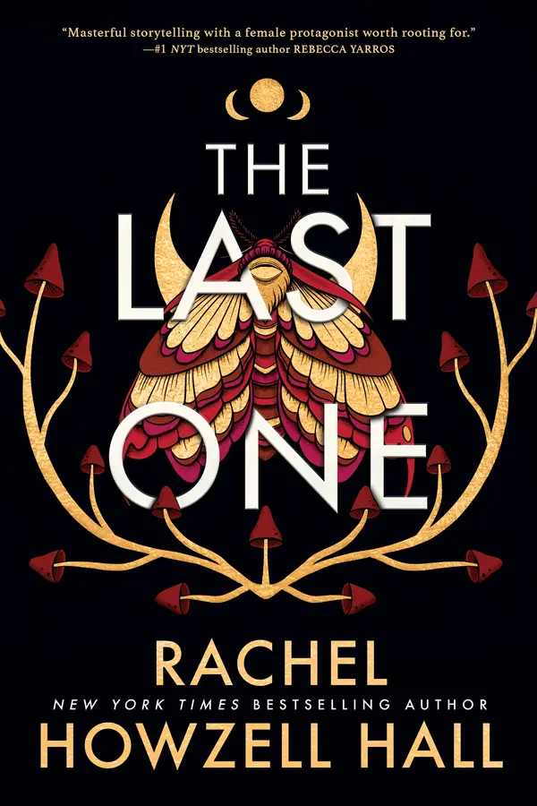 The Last One by Rachel Howzell Hall cover