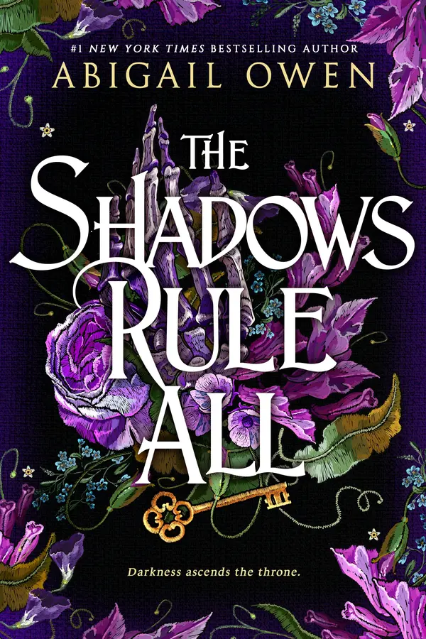 The Shadows Rule All by Abigail Owen cover