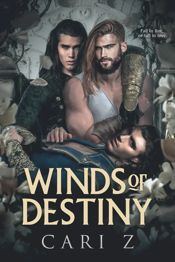Winds of Destiny by Cari Z cover