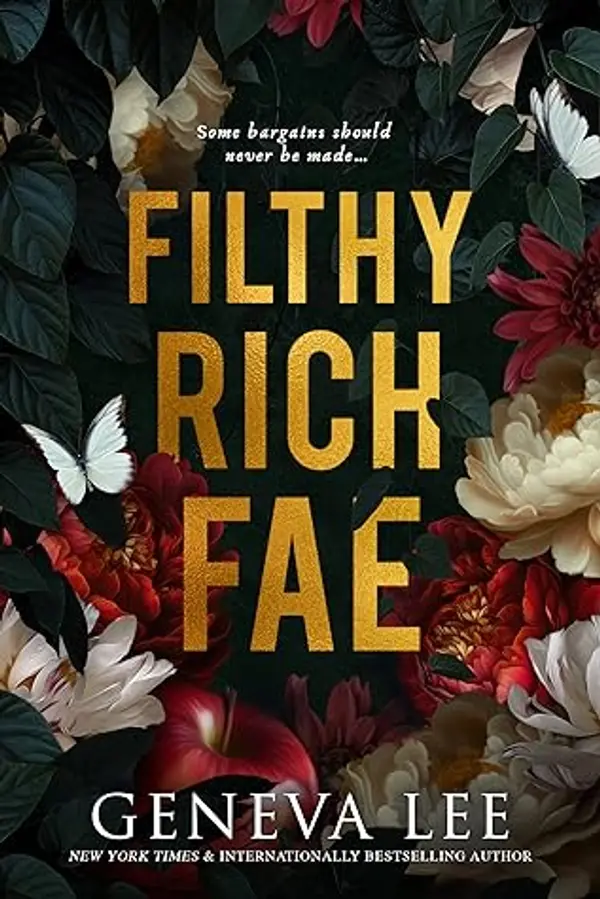 Filthy Rich Fae by Geneva Lee cover