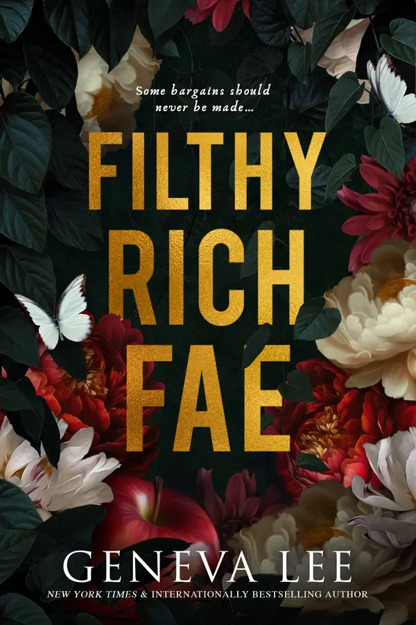 Filthy Rich Fae by Geneva Lee cover