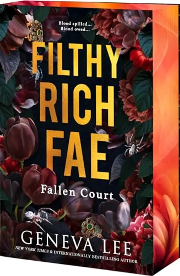 Filthy Rich Fae #2 by Geneva Lee cover