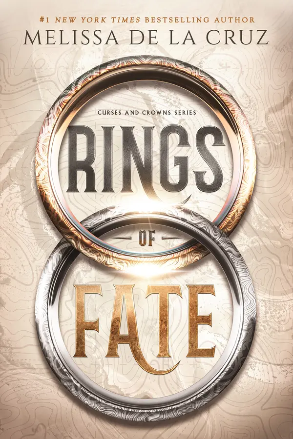 Rings of Fate by Melissa de la Cruz cover