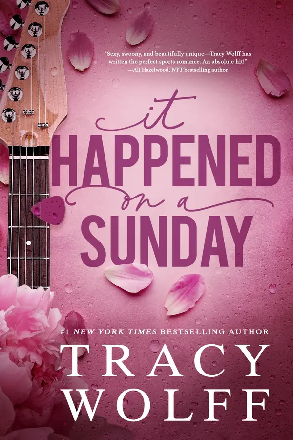 It Happened on a Sunday by Tracy Wolff cover