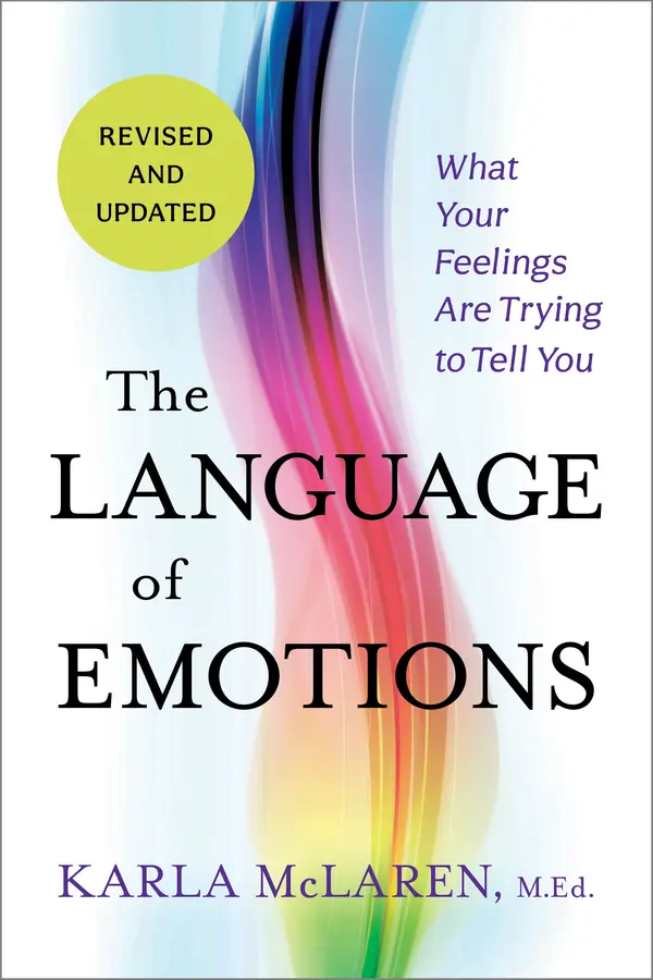 The Language of Emotions by Karla McLaren, M.Ed. cover