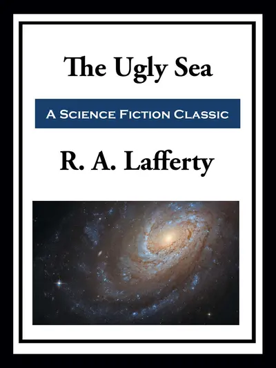The Ugly Sea book cover