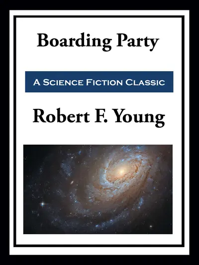 Boarding Party book cover