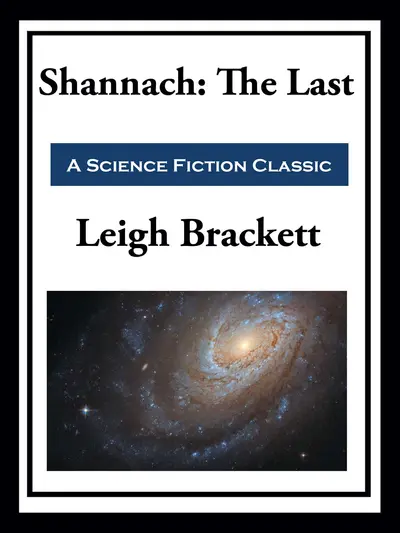 Shannach: The Last book cover