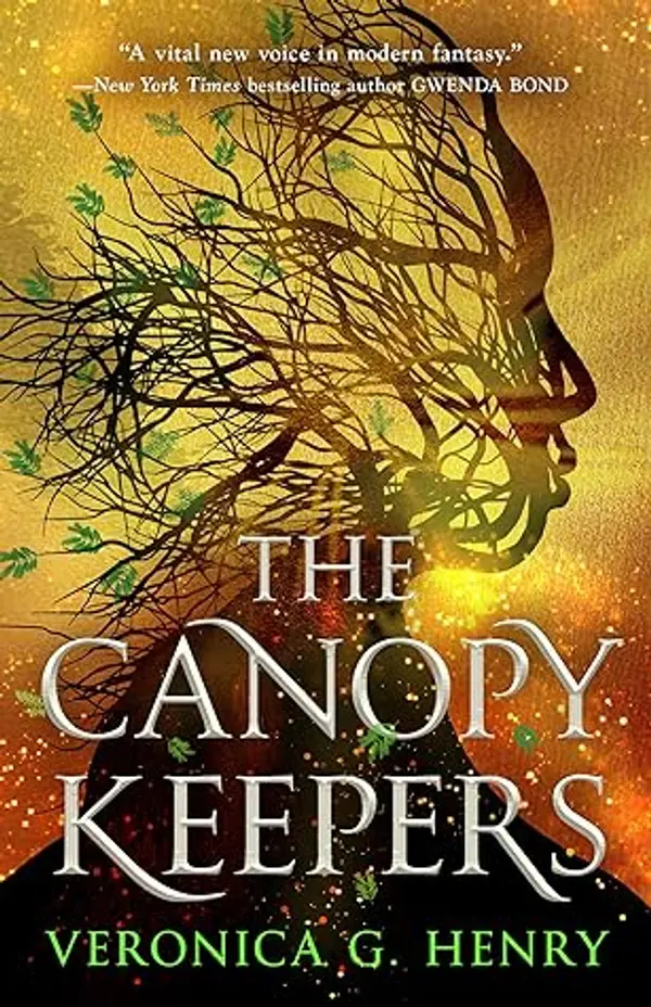 The Canopy Keepers by Veronica G. Henry cover