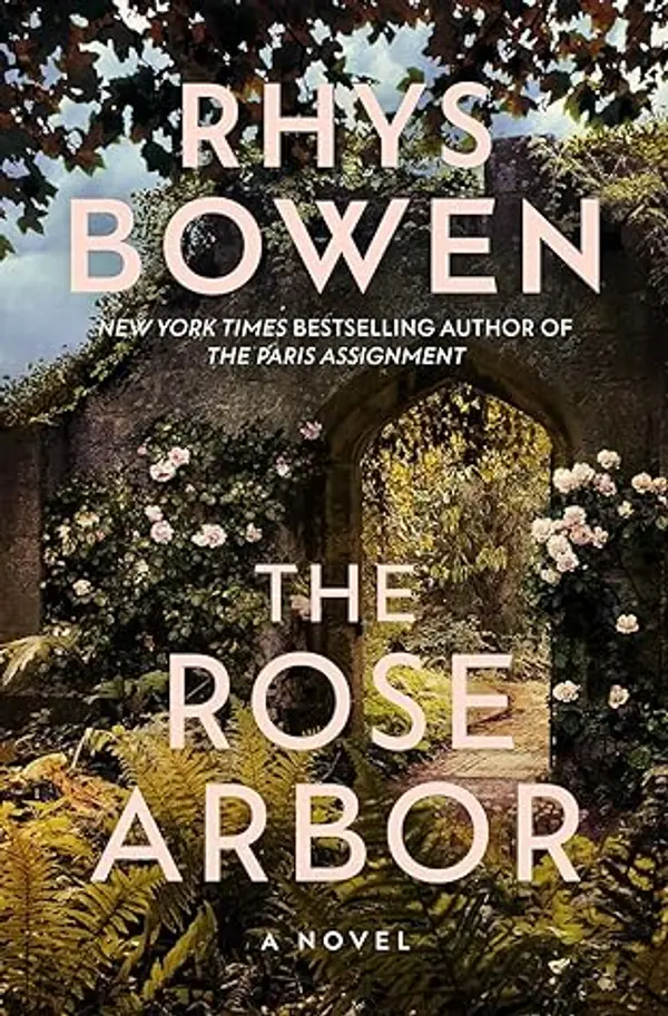 The Rose Arbor by Rhys Bowen cover