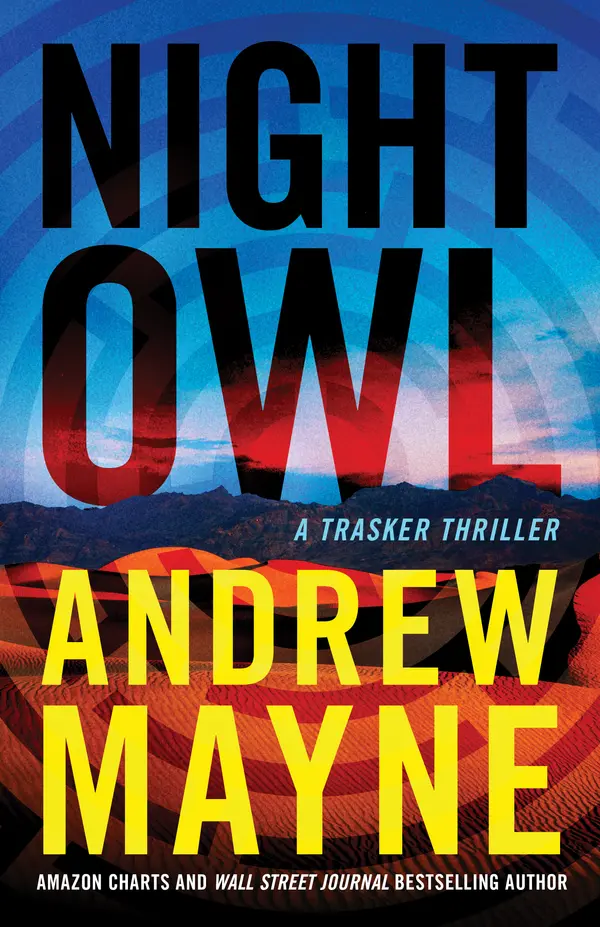 Night Owl (Trasker #1) by Andrew Mayne cover