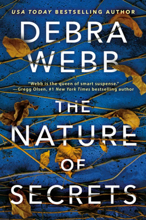 The Nature of Secrets (Finley O’Sullivan) by Debra Webb cover