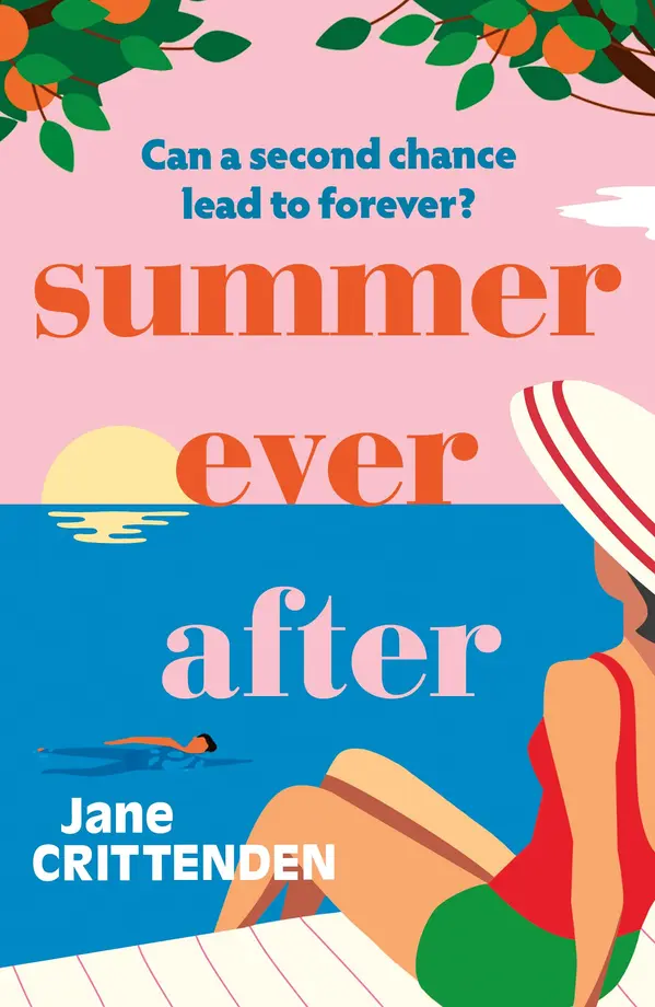 Summer Ever After by Jane Crittenden cover