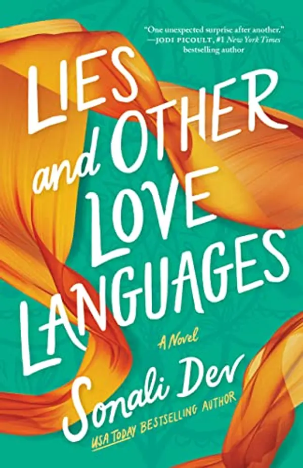 Lies and Other Love Languages by Sonali Dev cover