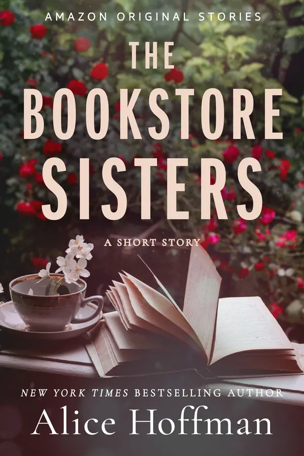 The Bookstore Sisters: A Short Story by Alice Hoffman cover