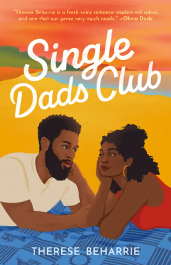 Single Dads Club by Therese Beharrie cover