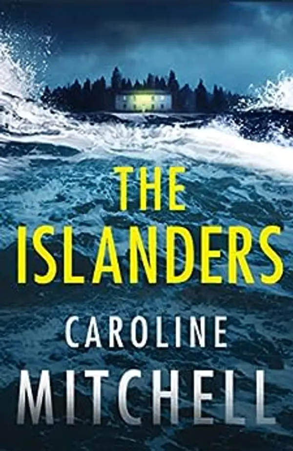 The Islanders by Caroline Mitchell cover