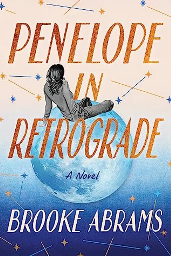 Penelope in Retrograde by Brooke Abrams cover