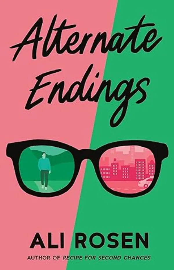 Alternate Endings by Ali Rosen cover