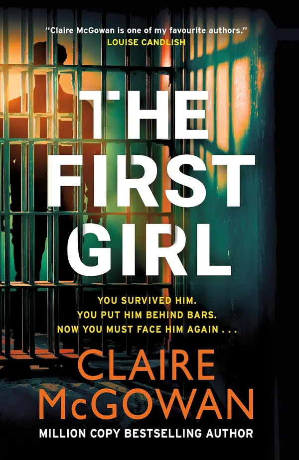 The First Girl by Claire McGowan cover
