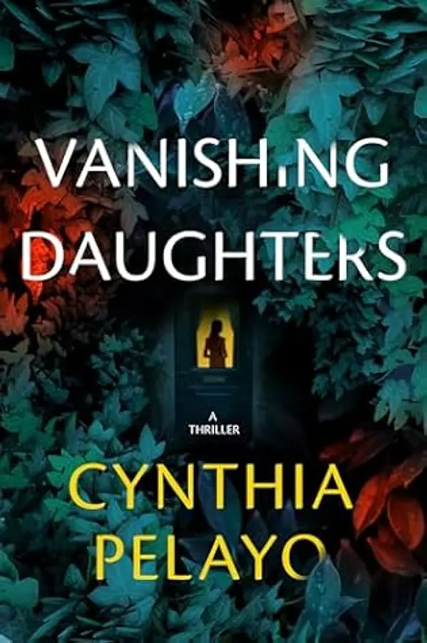 Vanishing Daughters by Cynthia Pelayo cover