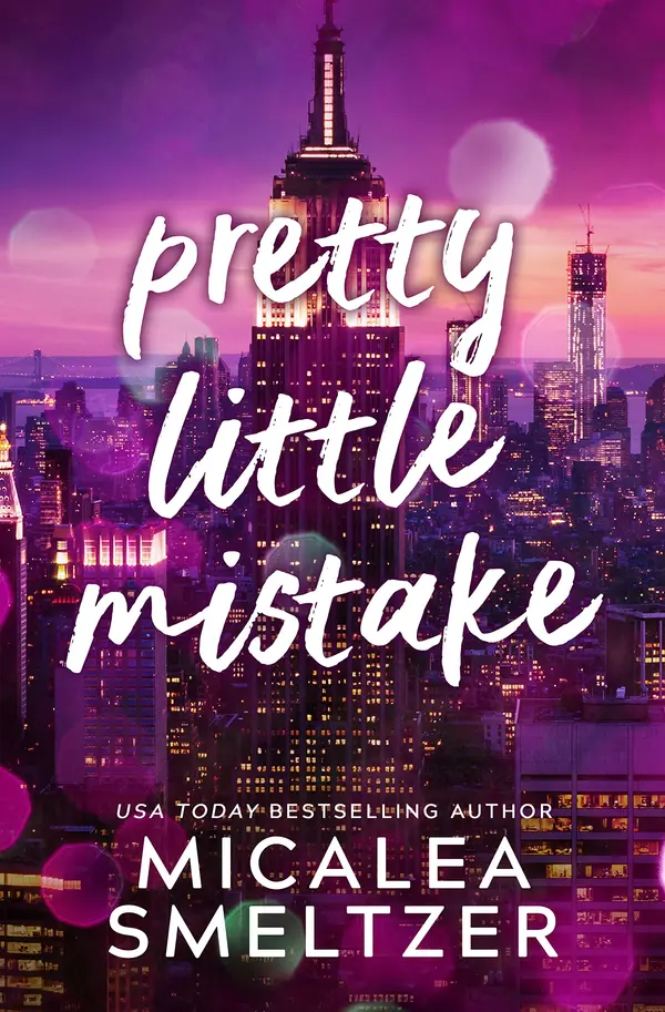 Pretty Little Mistake by Micalea Smeltzer cover