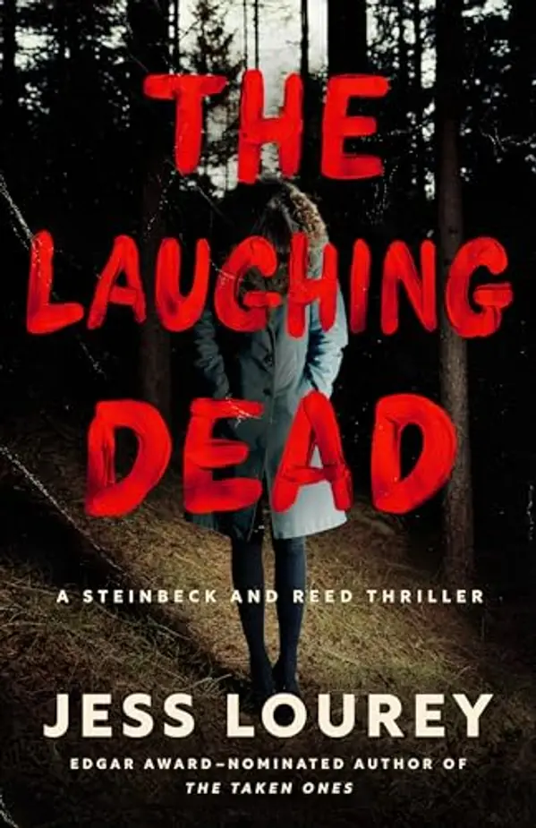 The Laughing Dead by Jess Lourey cover