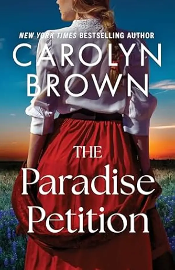 The Paradise Petition by Carolyn Brown cover