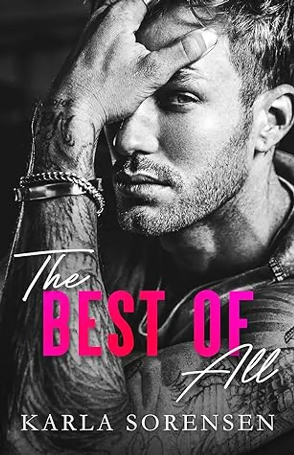 The Best of All (The Best Men, #2) by Karla Sorensen cover