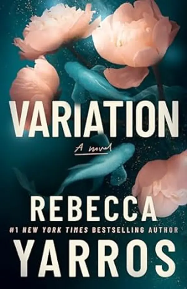 Variation by Rebecca Yarros cover