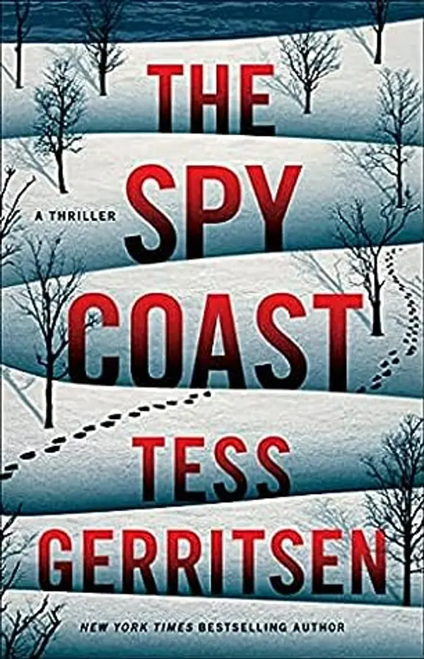 The Spy Coast (The Martini Club, #1) by Tess Gerritsen cover