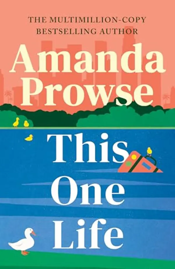 This One Life by Amanda Prowse cover