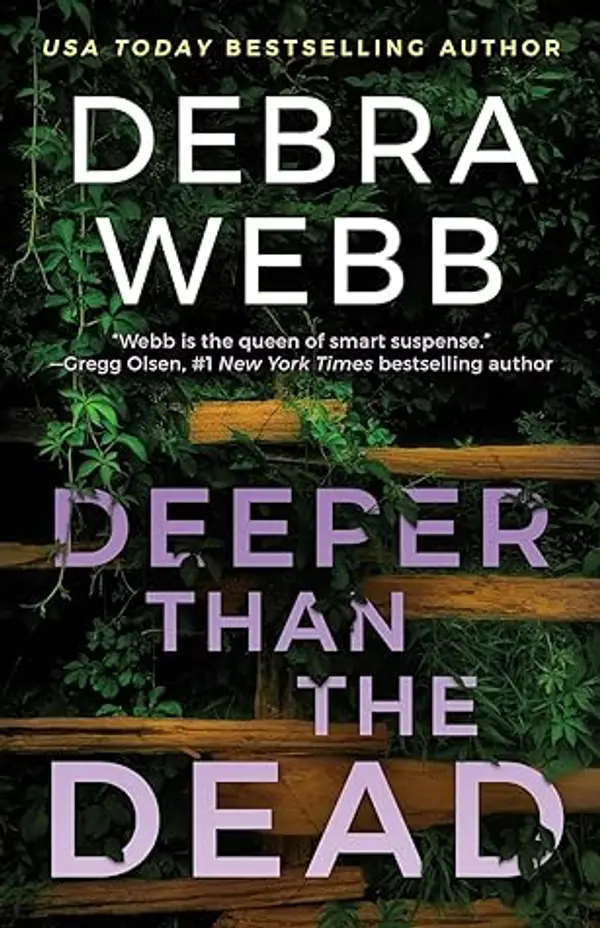 Deeper Than the Dead (Vera Boyett #1) by Debra Webb cover