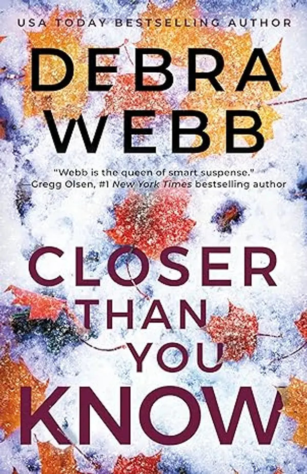 Closer Than You Know (Vera Boyett) by Debra Webb cover