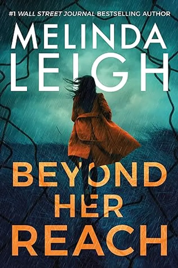 Beyond Her Reach (Bree Taggert #10) by Melinda Leigh cover