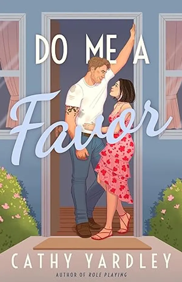 Do Me a Favor by Cathy Yardley cover