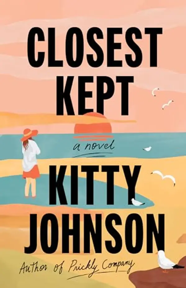 Closest Kept by Kitty  Johnson cover