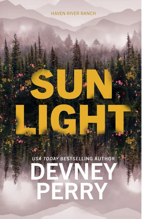 Sunlight (Haven River Ranch) by Devney Perry cover