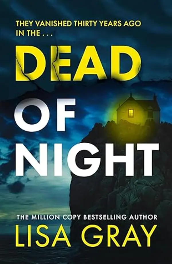 Dead of Night by Lisa Gray cover
