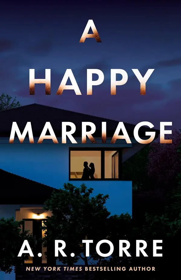 A Happy Marriage by A.R. Torre cover
