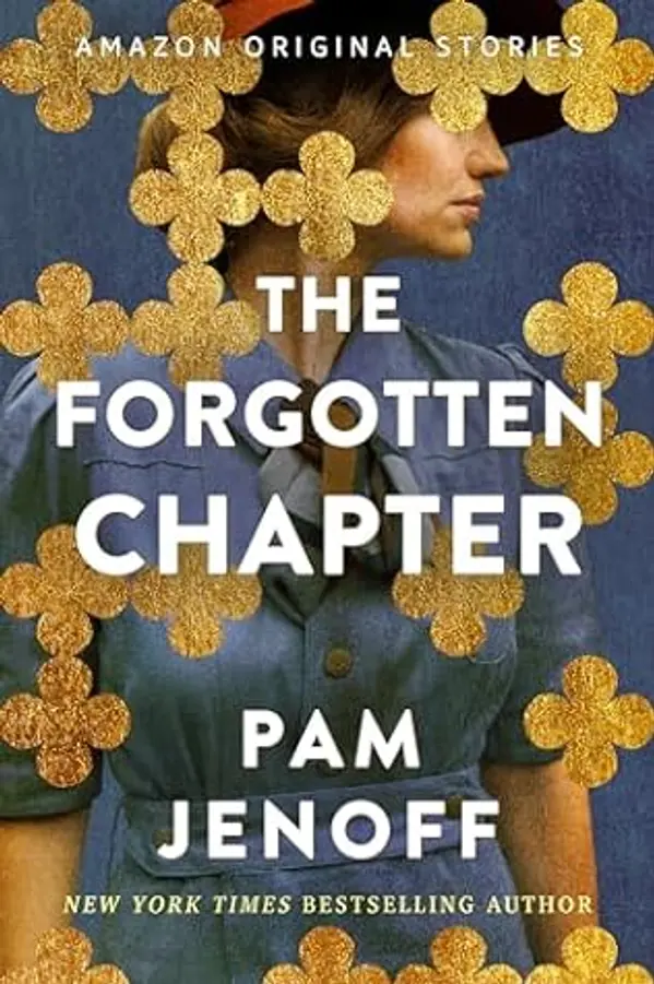 The Forgotten Chapter (Blaze Collection) by Pam Jenoff cover
