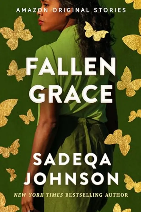 Fallen Grace (Blaze Collection) by Sadeqa Johnson cover