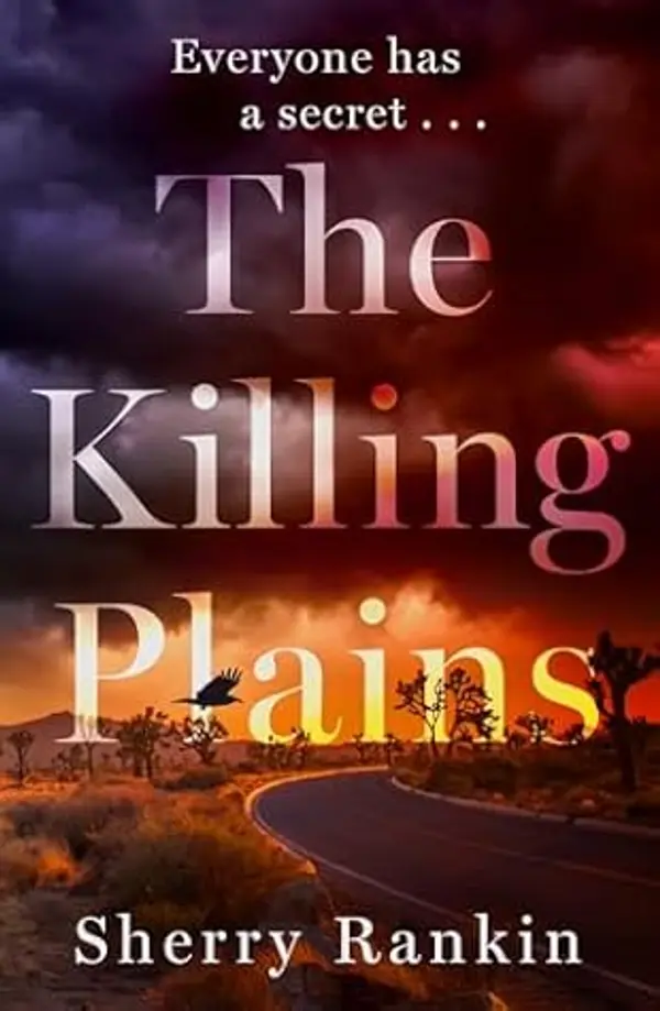 The Killing Plains by Sherry Rankin cover